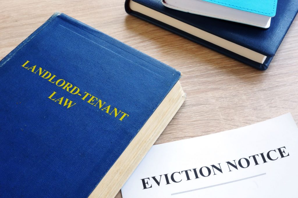 confusion in eviction rules