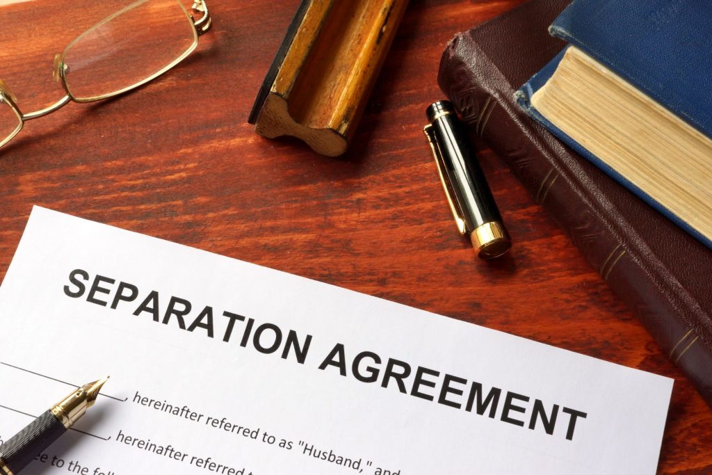 legal separation vs divorce in arizona