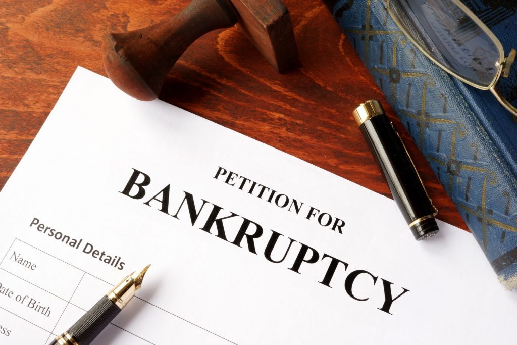 bankruptcy law misconceptions