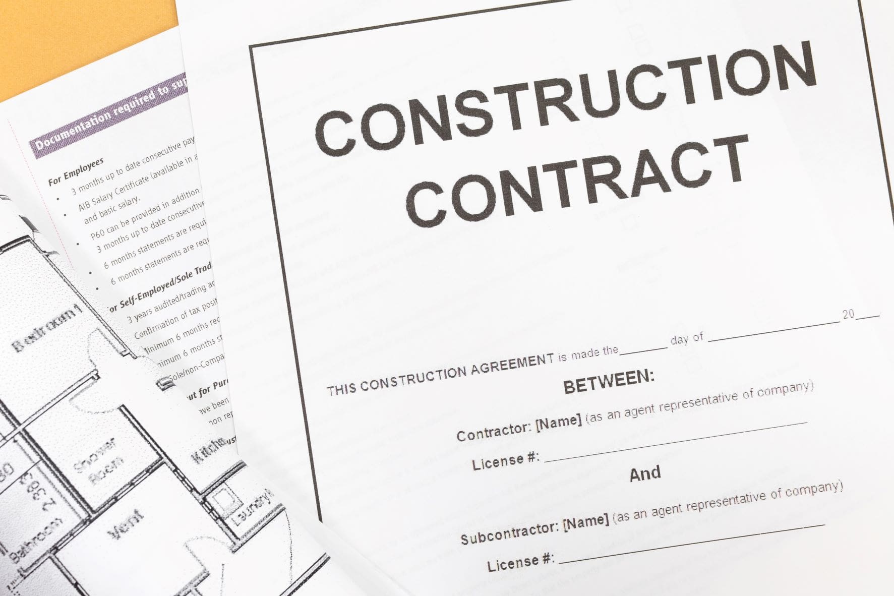 standard-forms-of-contract-in-construction-in-arizona-a-comprehensive