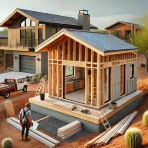 Changes to Arizona Accessory Dwelling Unit ADU Law HB 2720 and the New Arizona Revised Statute Section 9-416 18 - RSN Law - Construction Law